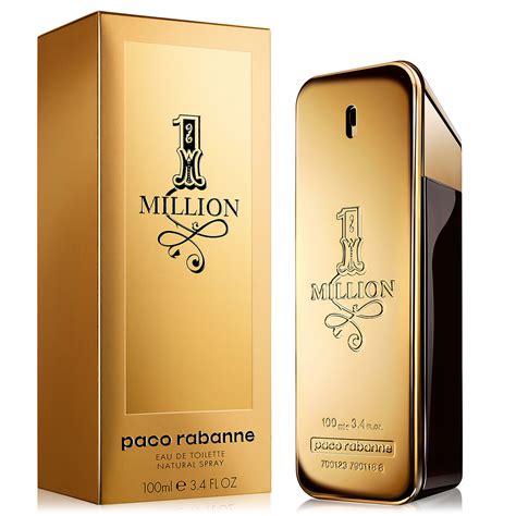 perfume one million 100ml